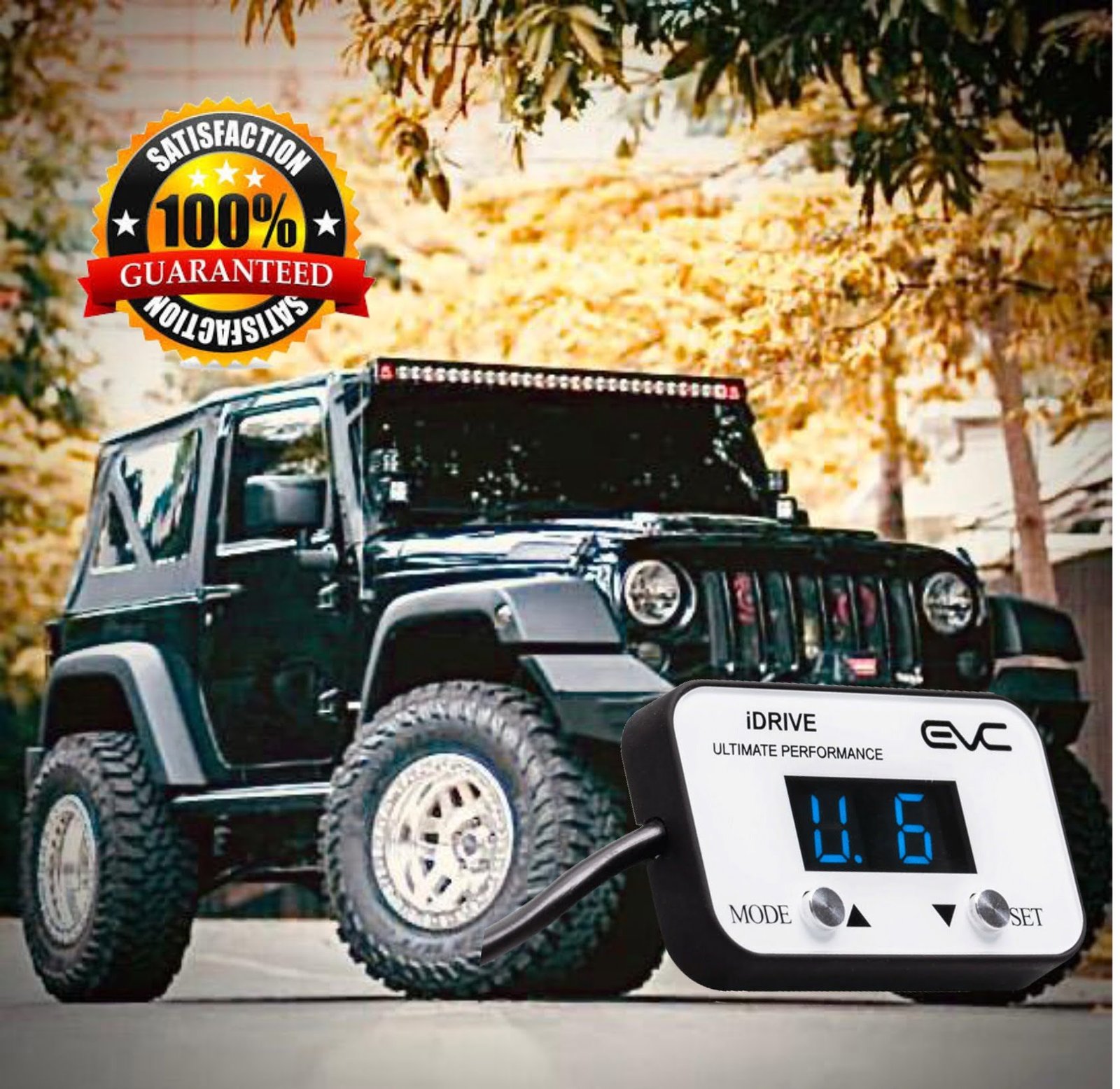 Jeep jk