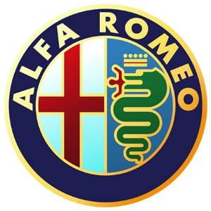 Id logo alfa romeo