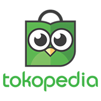 Logo tokopedia ok